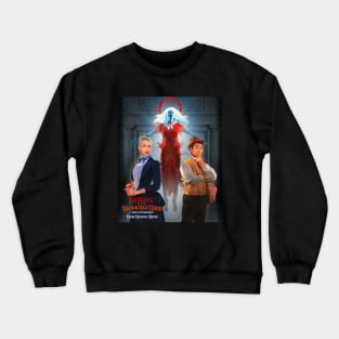 Revenge of the Blood Red Maid Crewneck Sweatshirt